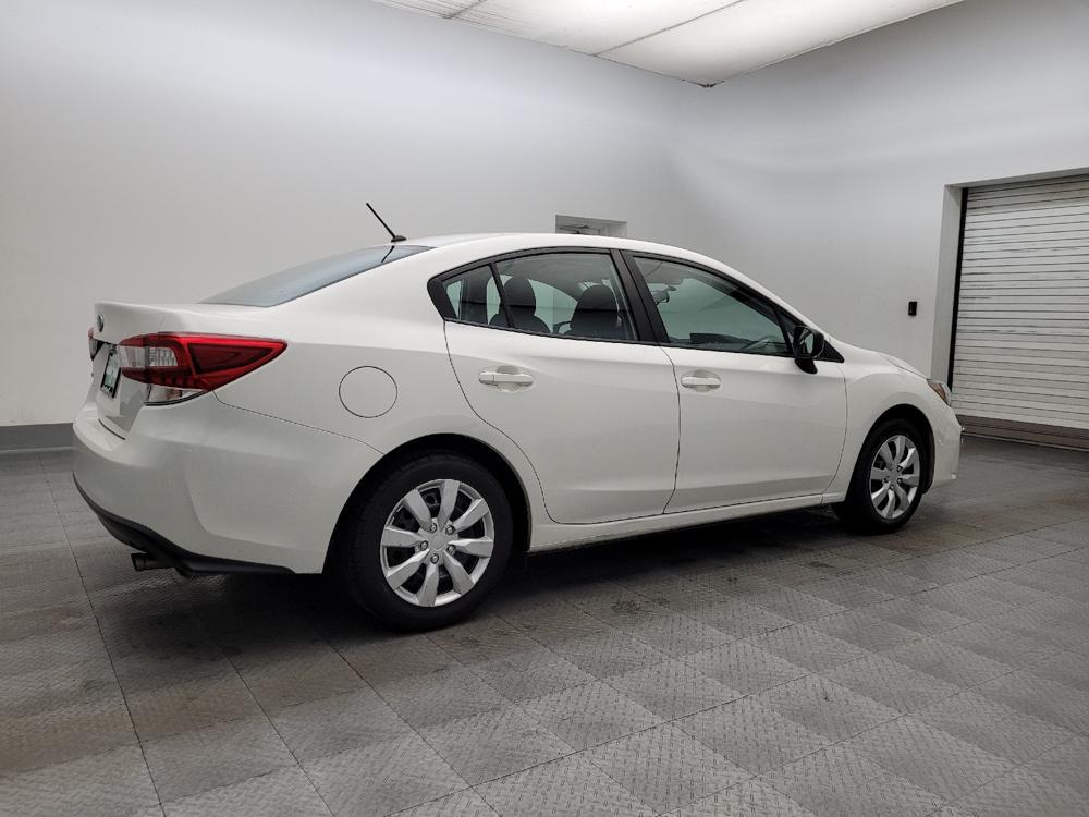 used 2019 Subaru Impreza car, priced at $15,795