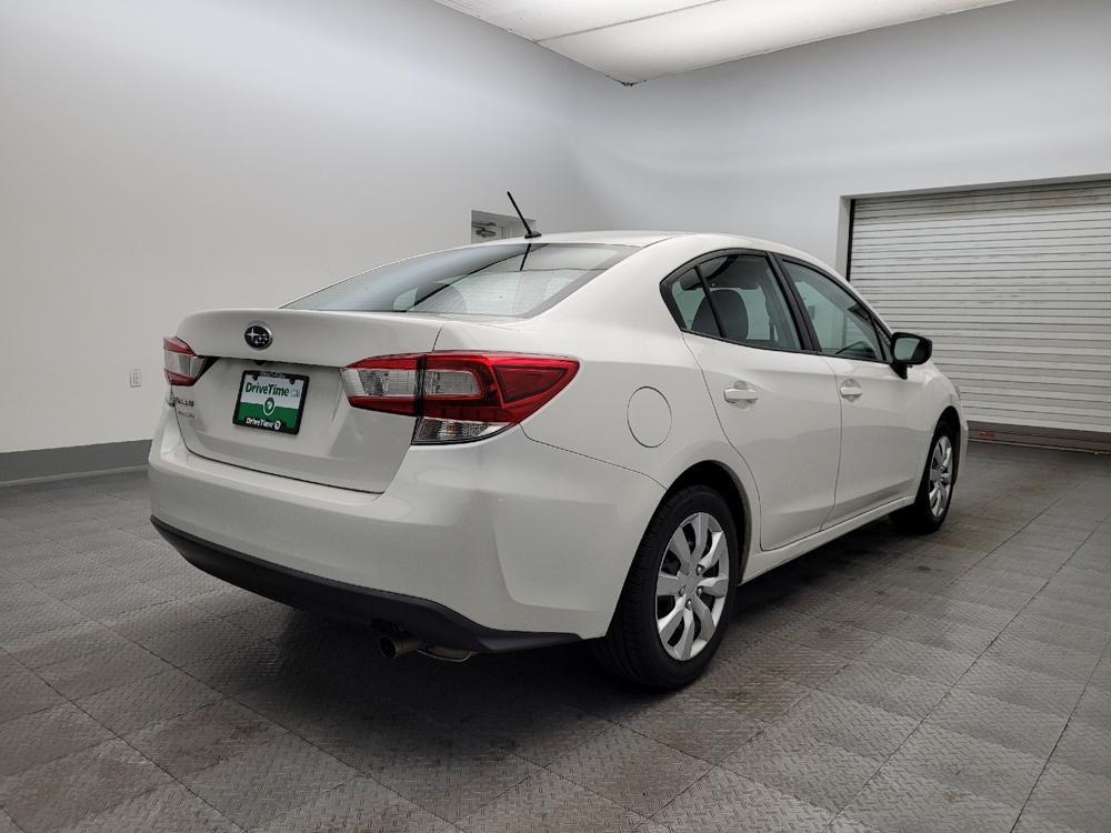 used 2019 Subaru Impreza car, priced at $15,795