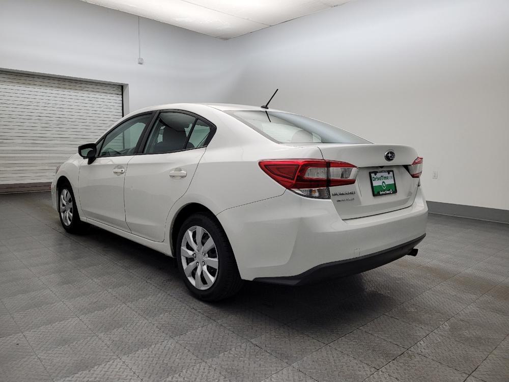 used 2019 Subaru Impreza car, priced at $15,795