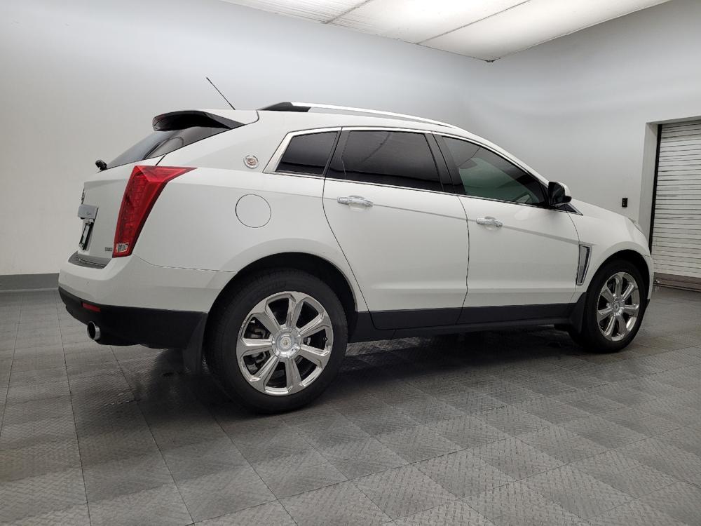 used 2016 Cadillac SRX car, priced at $14,295