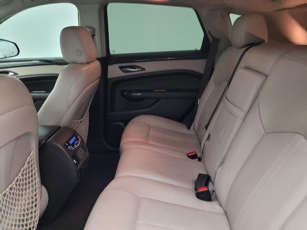 used 2016 Cadillac SRX car, priced at $14,295