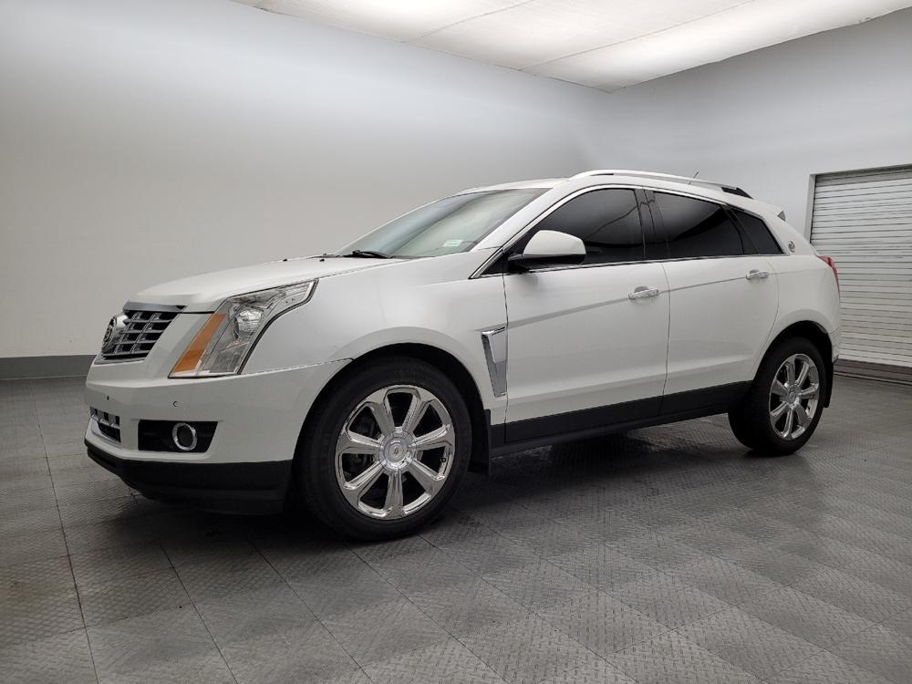 used 2016 Cadillac SRX car, priced at $14,295