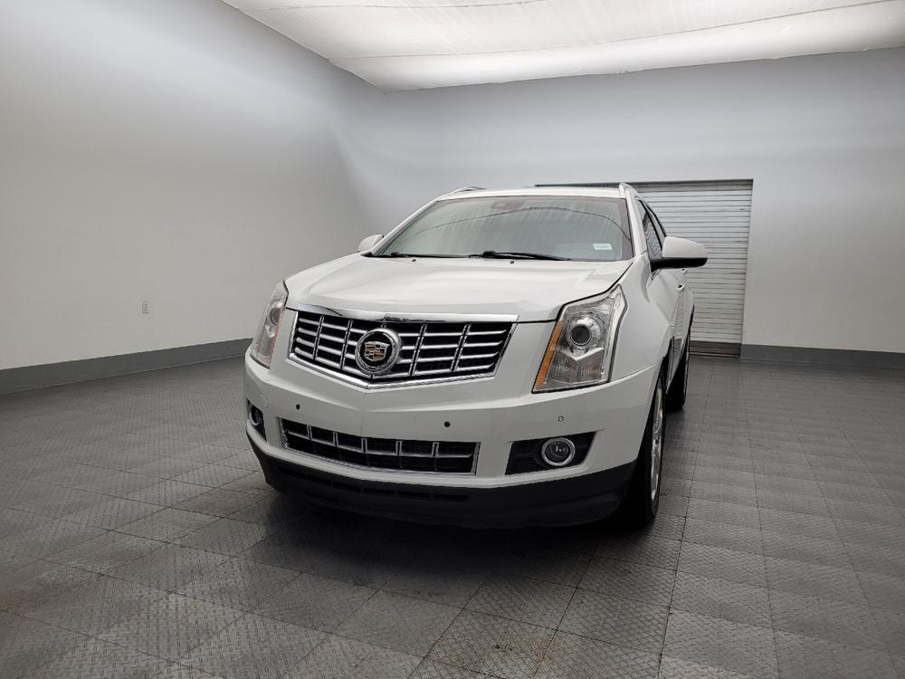 used 2016 Cadillac SRX car, priced at $14,295