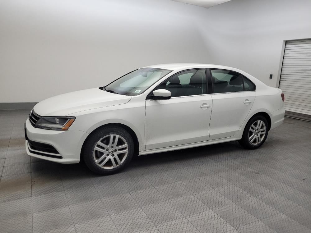 used 2017 Volkswagen Jetta car, priced at $13,195