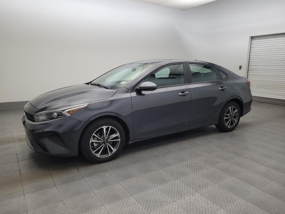 used 2023 Kia Forte car, priced at $20,095