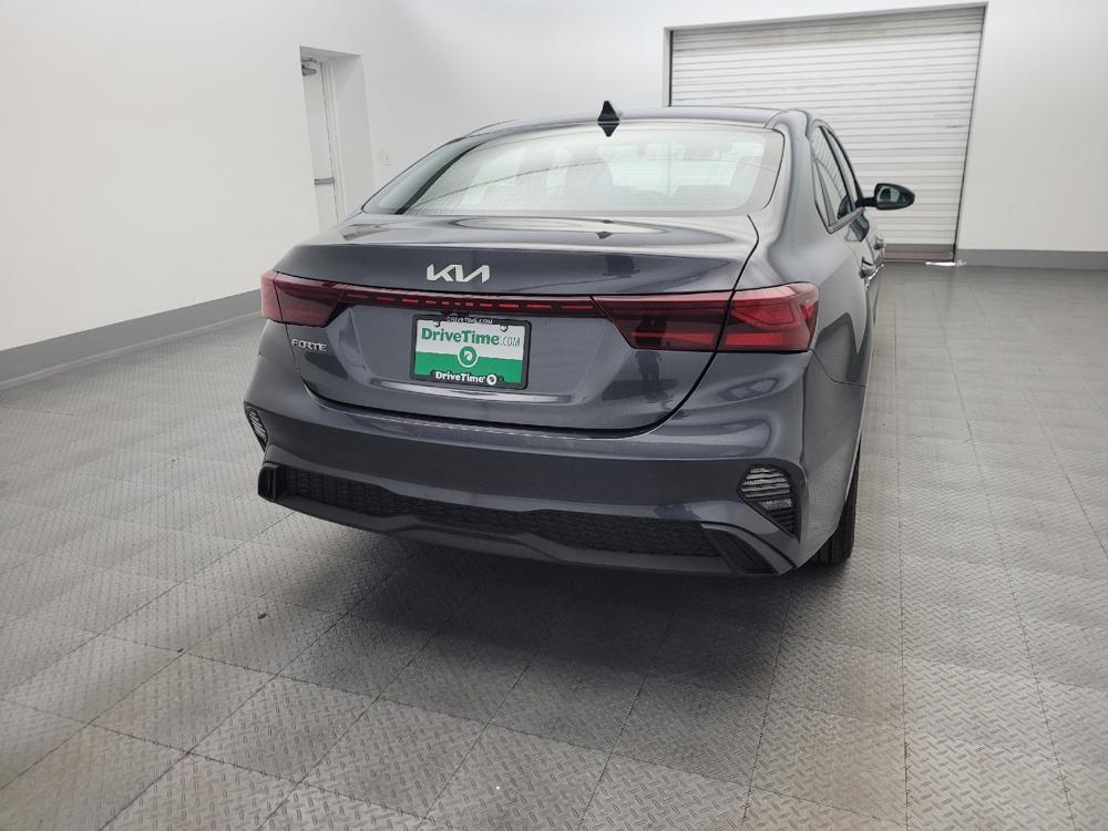 used 2023 Kia Forte car, priced at $20,095