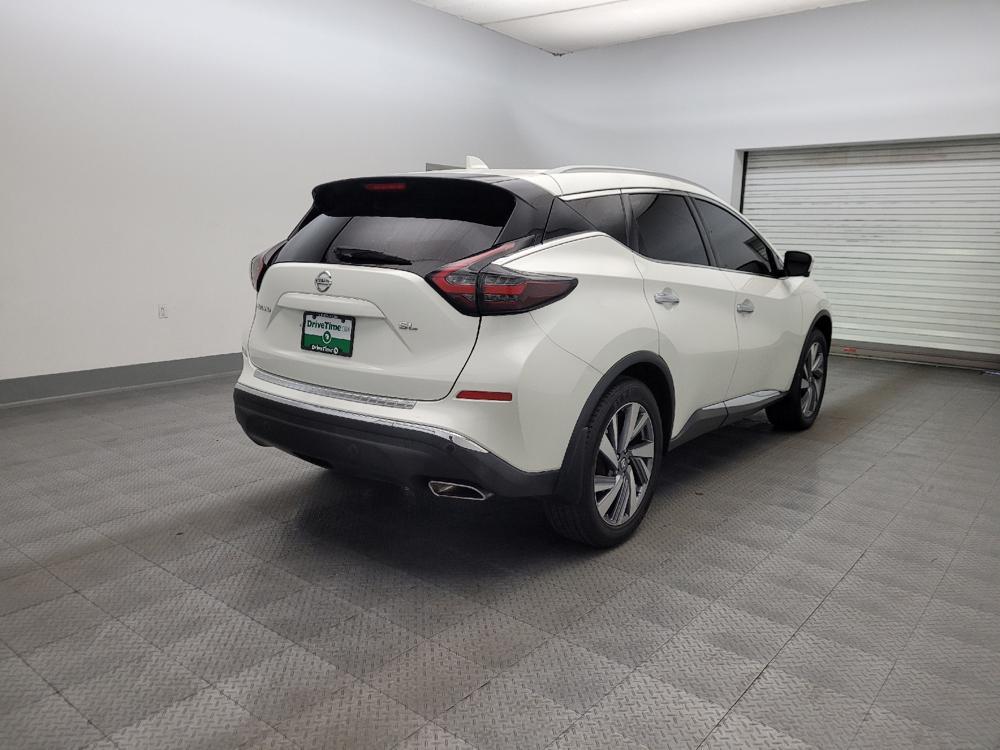 used 2021 Nissan Murano car, priced at $17,795