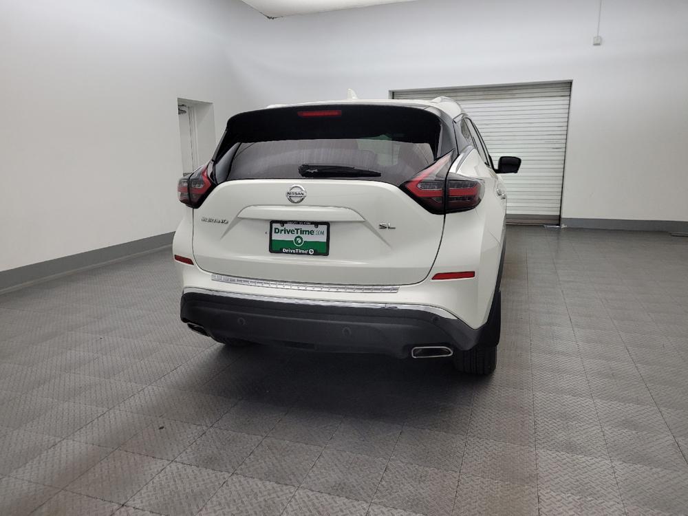 used 2021 Nissan Murano car, priced at $17,795
