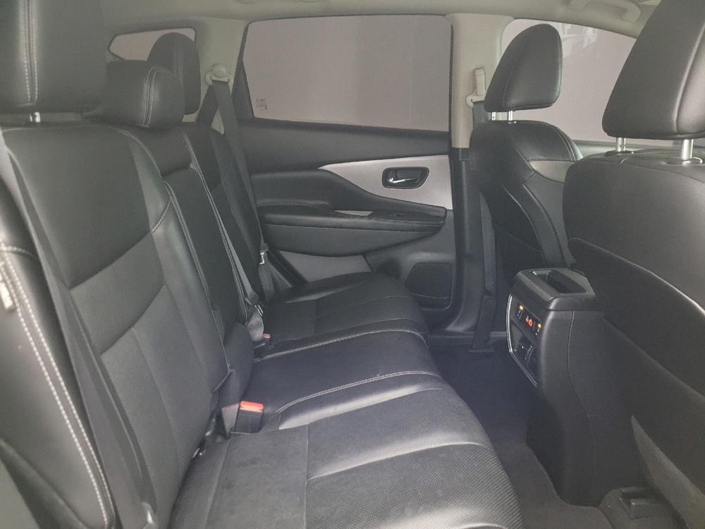 used 2021 Nissan Murano car, priced at $17,795