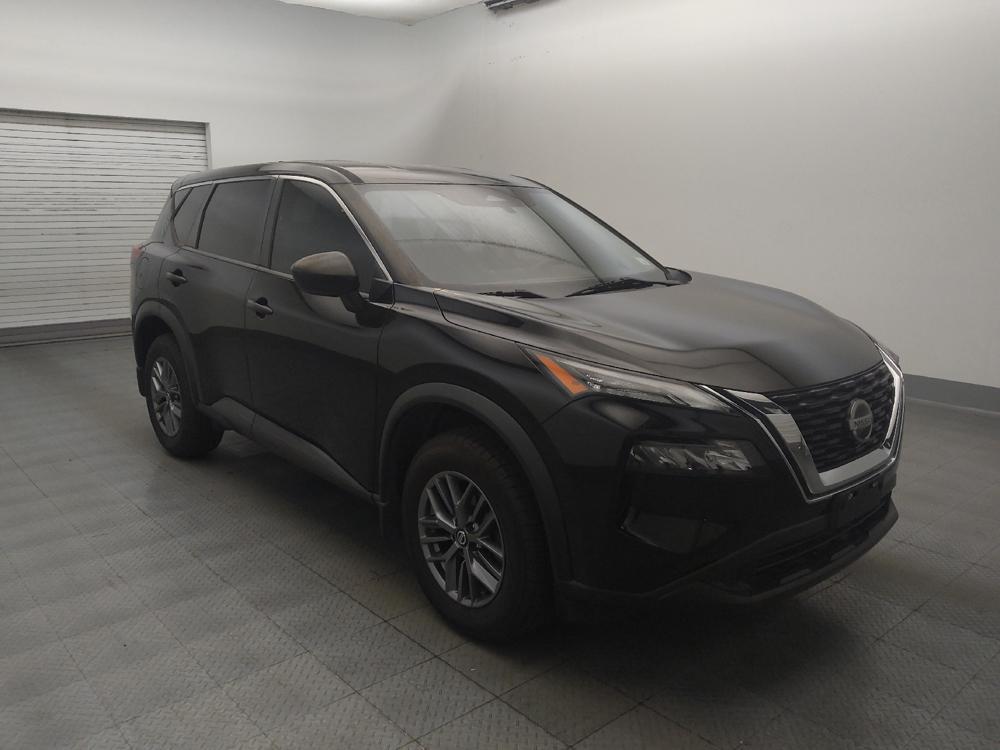 used 2021 Nissan Rogue car, priced at $19,095