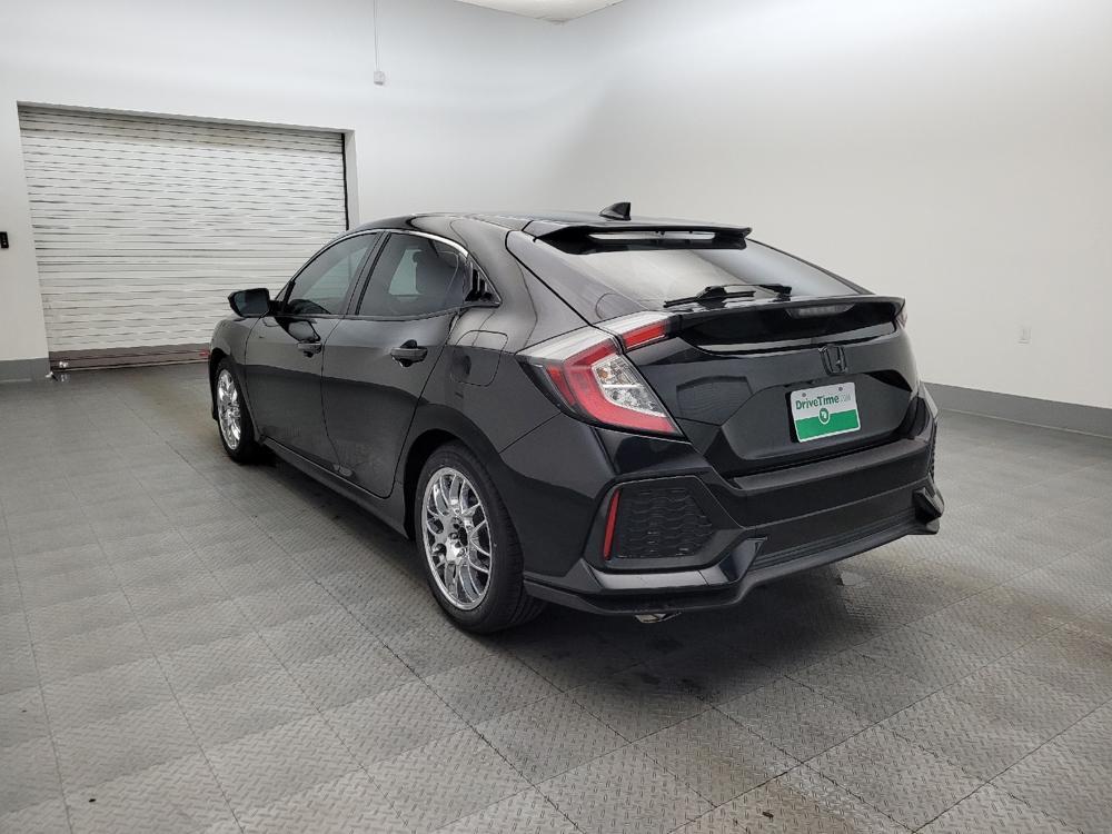 used 2019 Honda Civic car, priced at $17,795