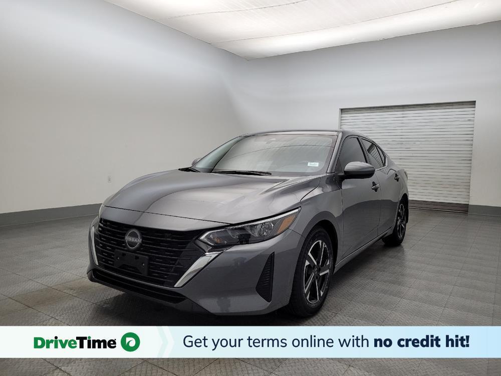 used 2024 Nissan Sentra car, priced at $18,295