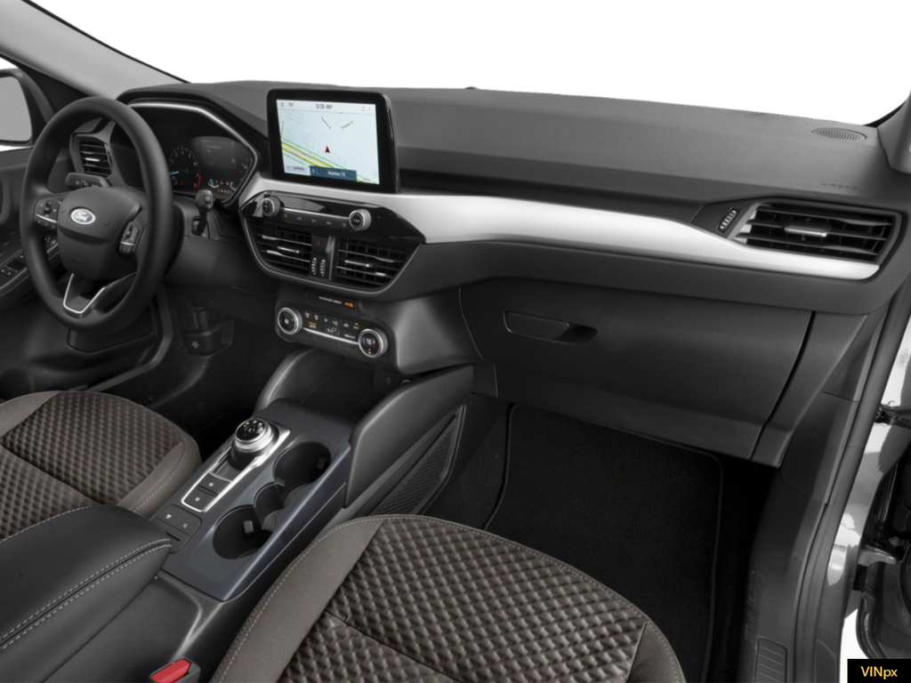 used 2021 Ford Escape car, priced at $15,095