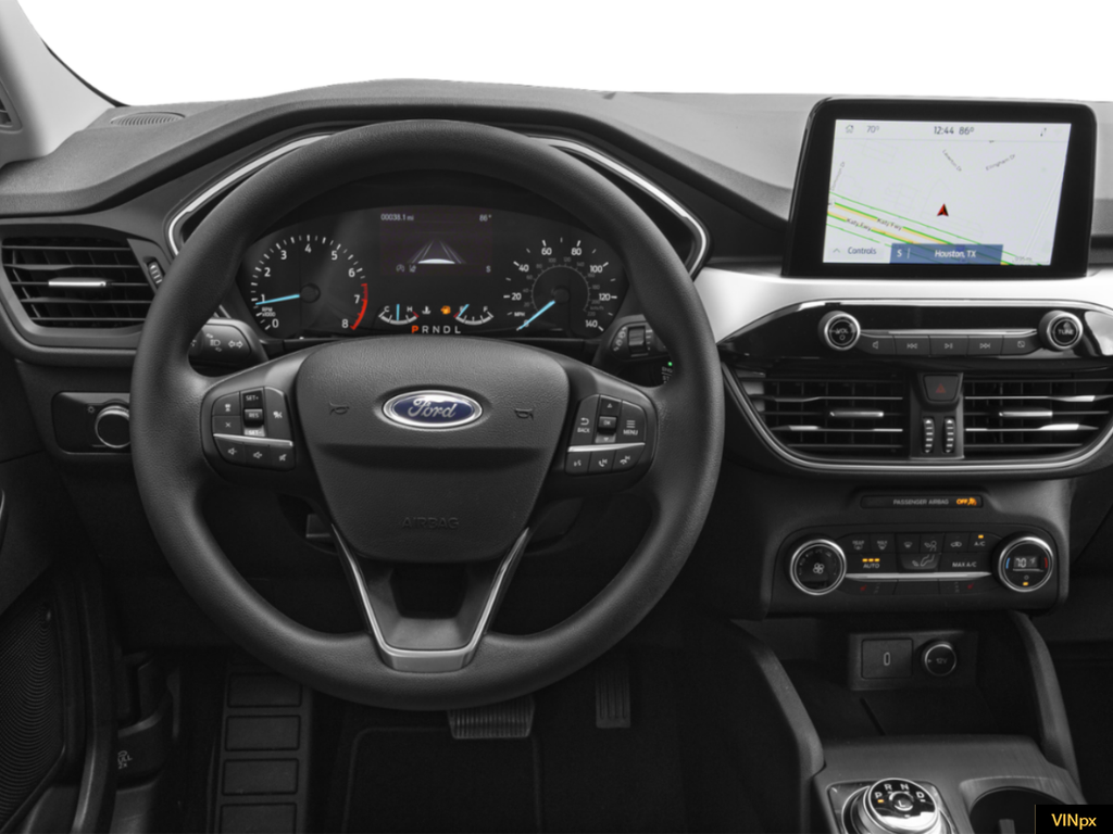 used 2021 Ford Escape car, priced at $15,095