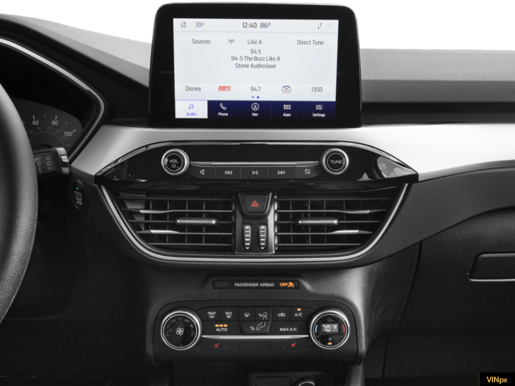 used 2021 Ford Escape car, priced at $15,095