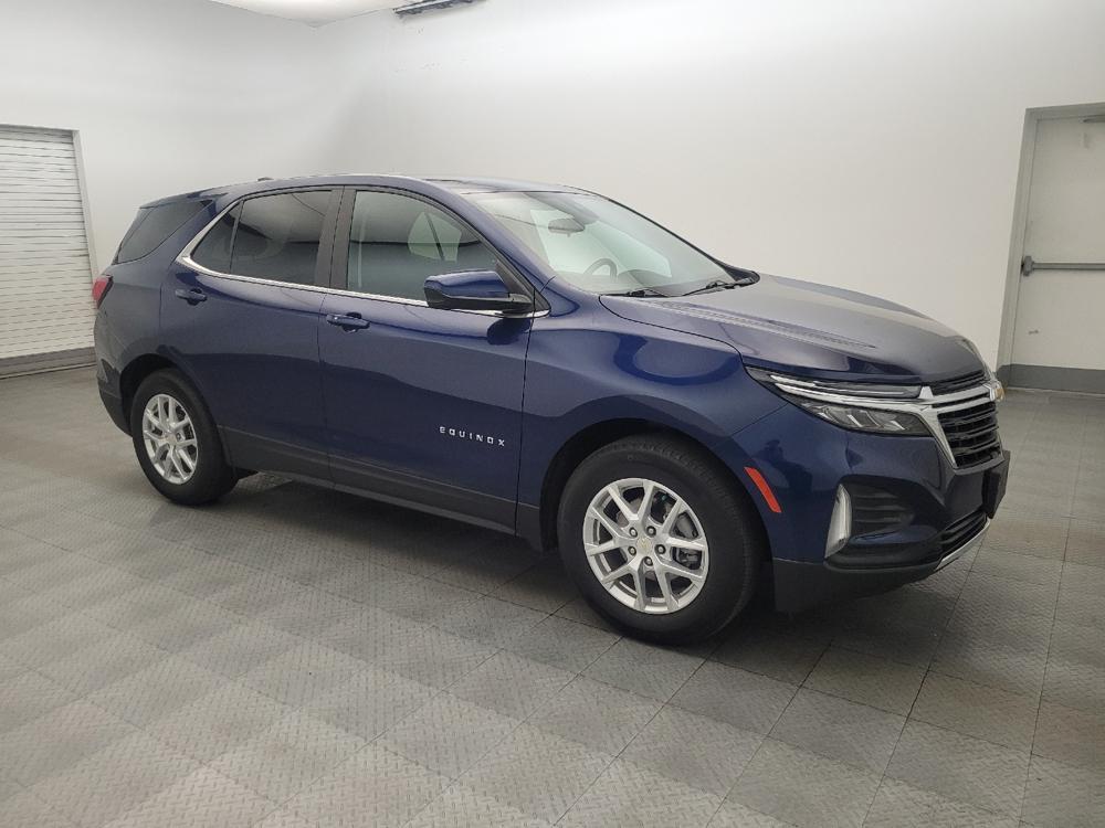 used 2022 Chevrolet Equinox car, priced at $21,095