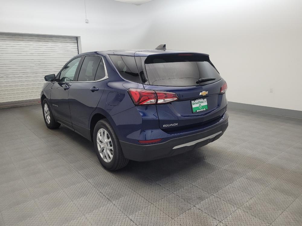 used 2022 Chevrolet Equinox car, priced at $21,095