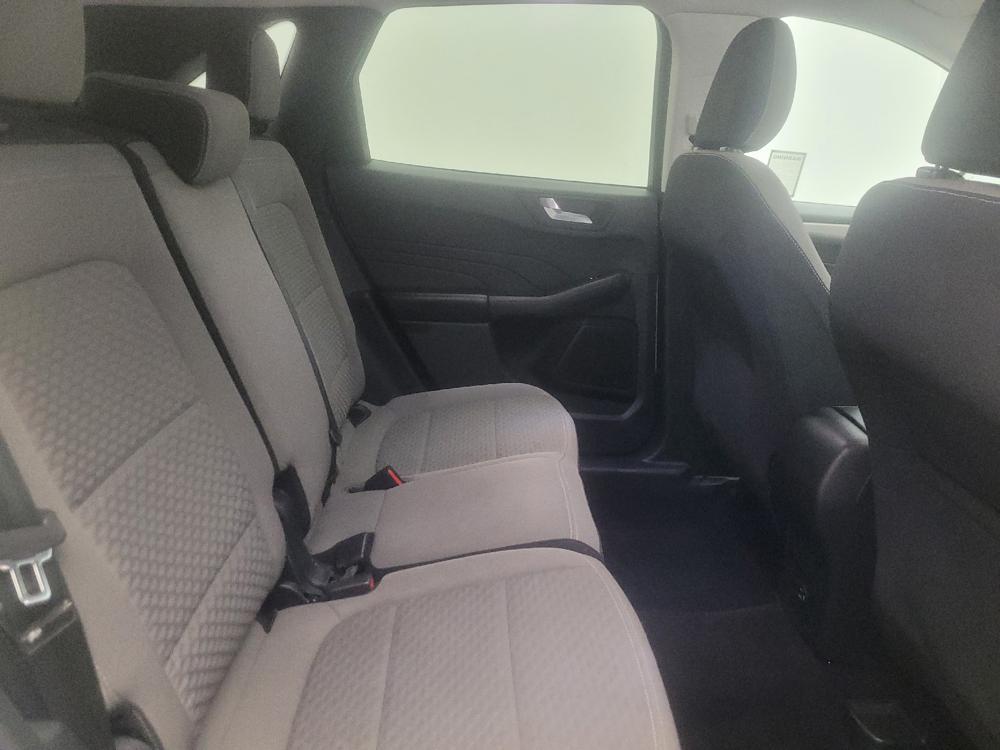 used 2021 Ford Escape car, priced at $16,495