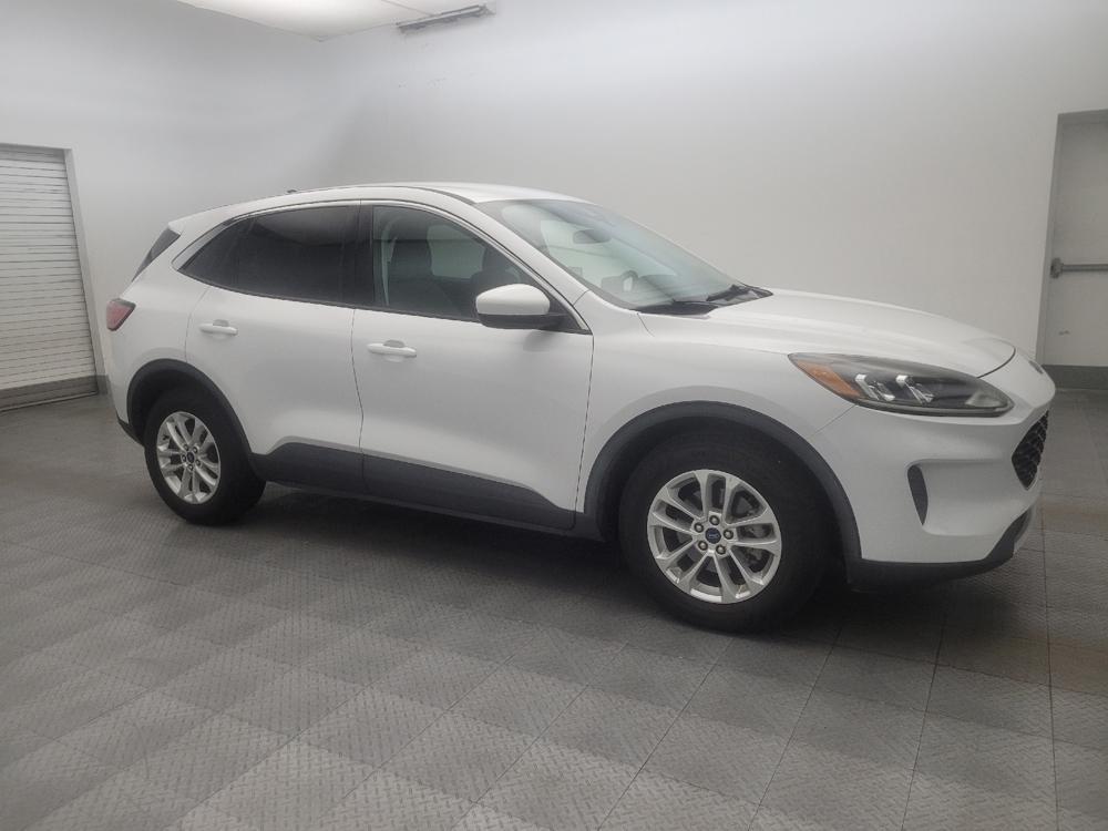 used 2021 Ford Escape car, priced at $16,495