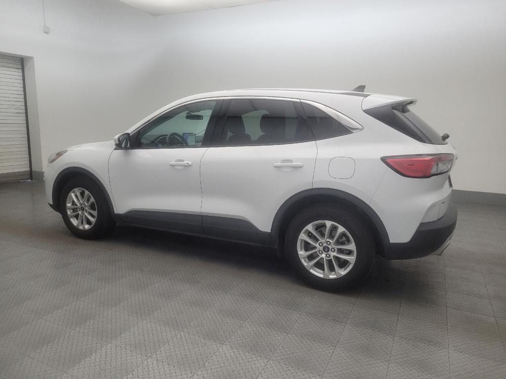 used 2021 Ford Escape car, priced at $16,495