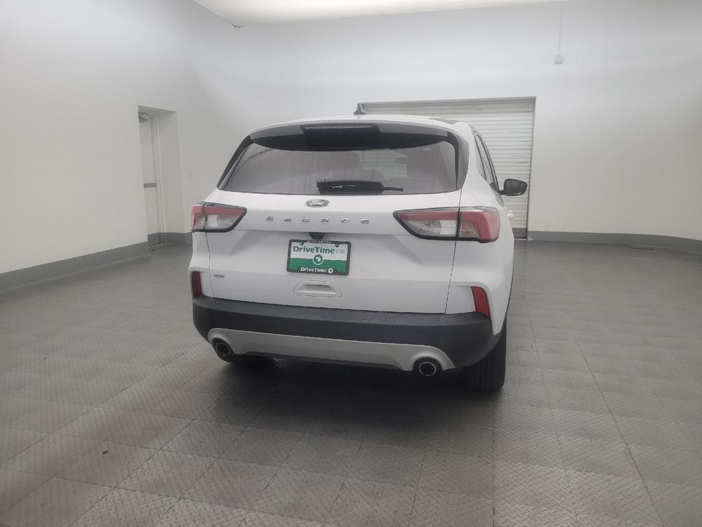 used 2021 Ford Escape car, priced at $16,495