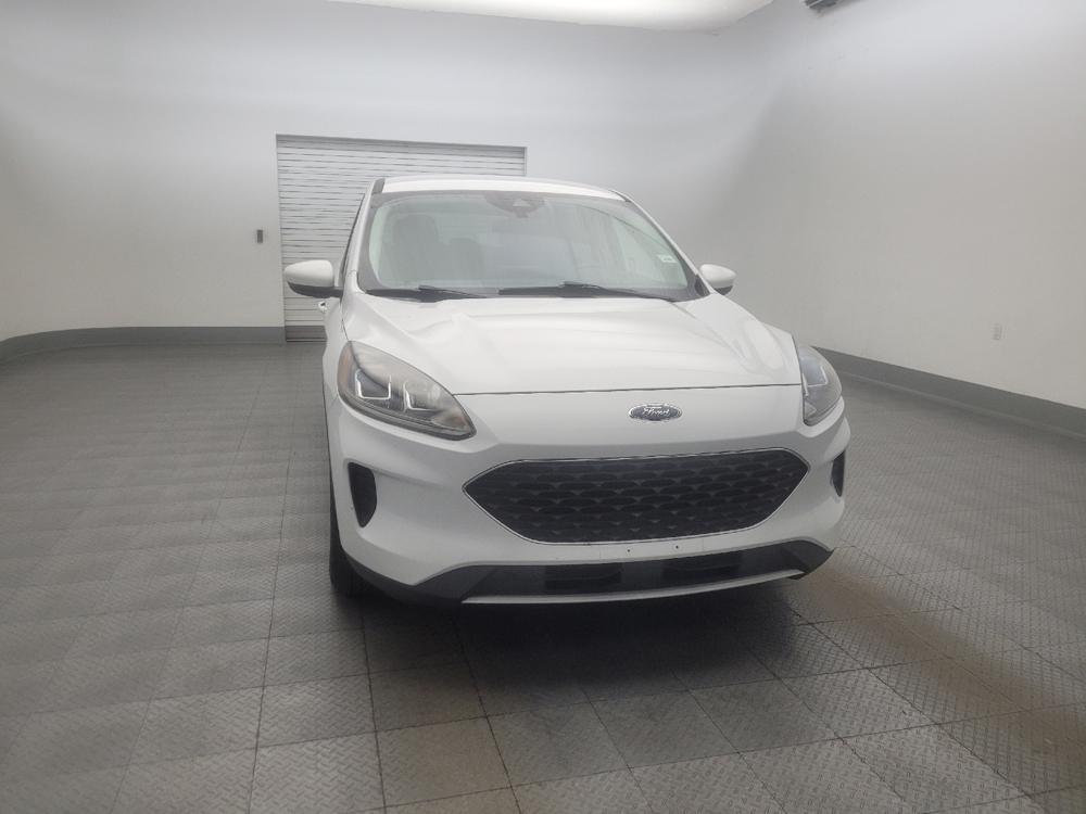 used 2021 Ford Escape car, priced at $16,495