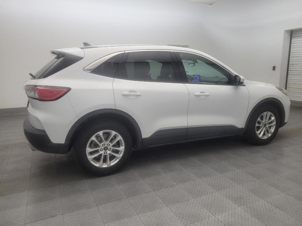 used 2021 Ford Escape car, priced at $16,495