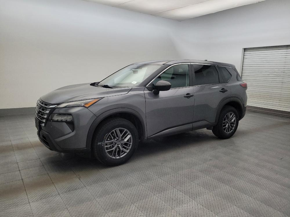 used 2024 Nissan Rogue car, priced at $19,695
