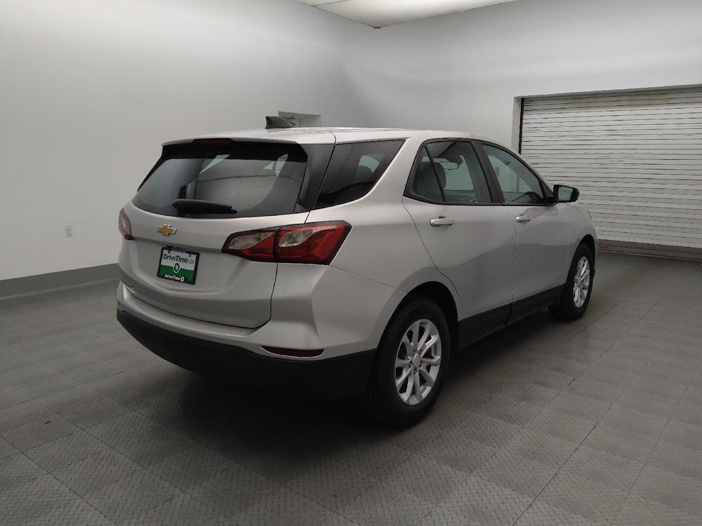 used 2021 Chevrolet Equinox car, priced at $16,895