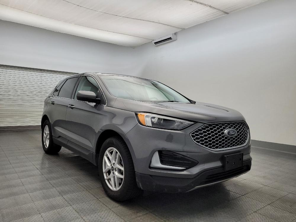 used 2023 Ford Edge car, priced at $22,195