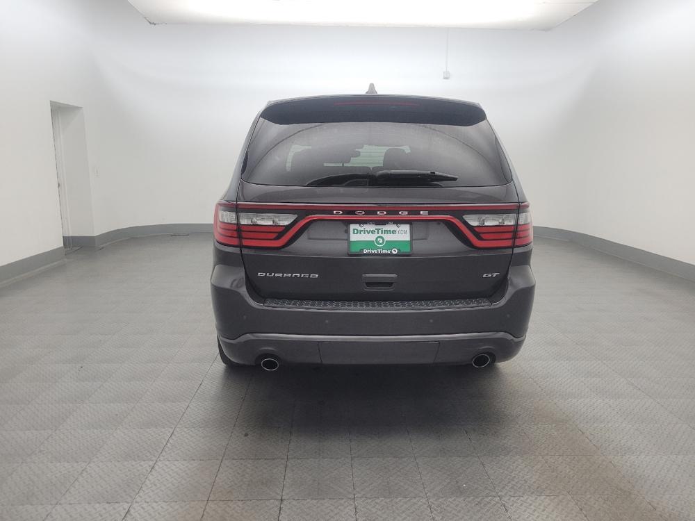 used 2021 Dodge Durango car, priced at $22,095