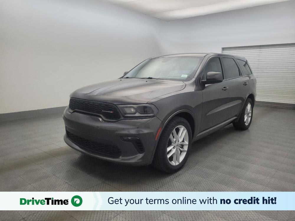 used 2021 Dodge Durango car, priced at $22,095