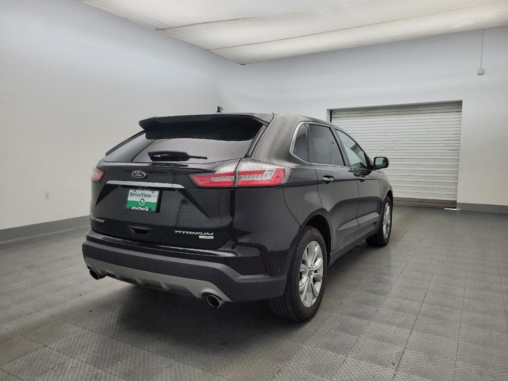 used 2019 Ford Edge car, priced at $14,795