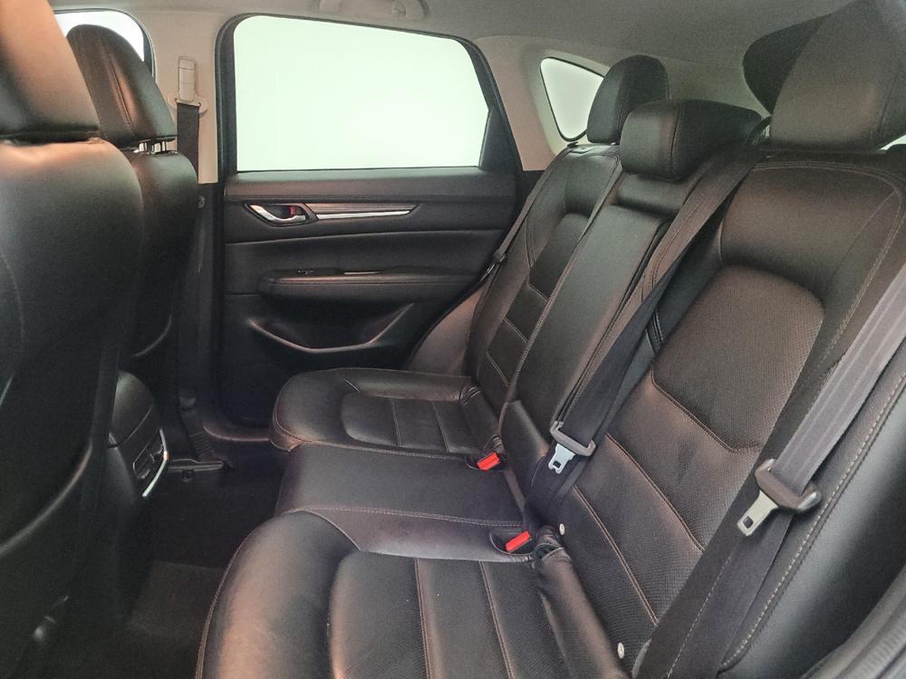 used 2021 Mazda CX-5 car, priced at $18,095