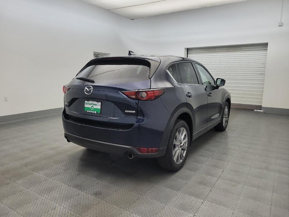 used 2021 Mazda CX-5 car, priced at $18,095
