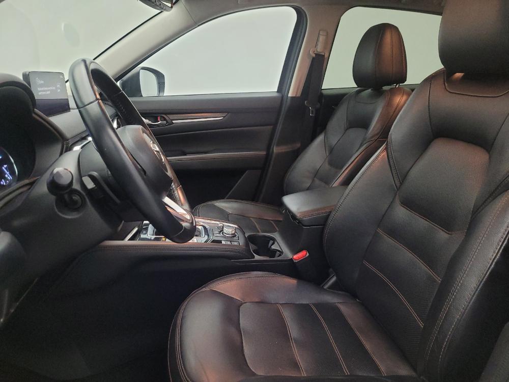 used 2021 Mazda CX-5 car, priced at $18,095