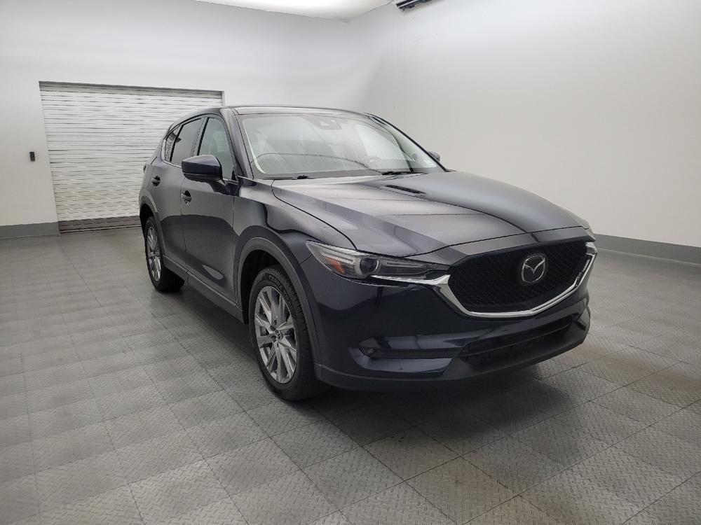 used 2021 Mazda CX-5 car, priced at $18,095