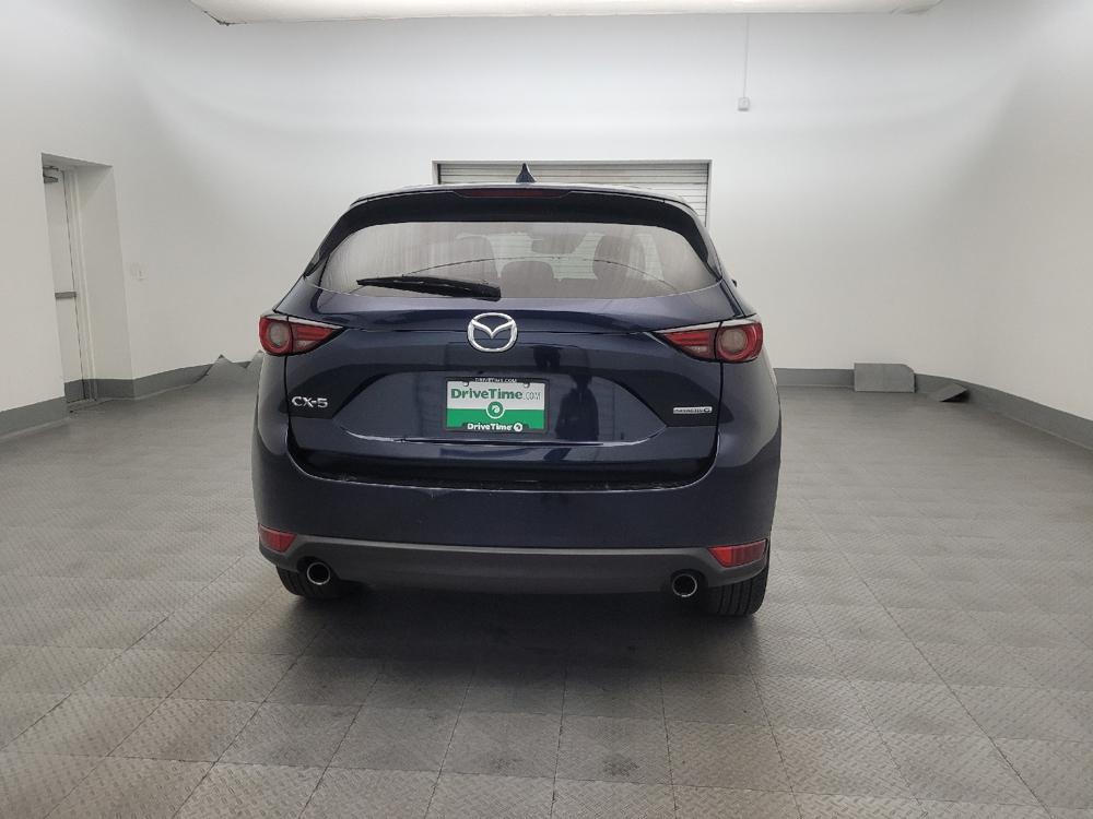 used 2021 Mazda CX-5 car, priced at $18,095