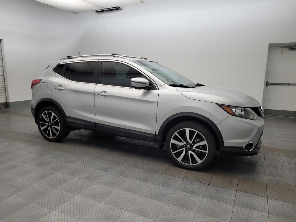 used 2017 Nissan Rogue Sport car, priced at $18,495
