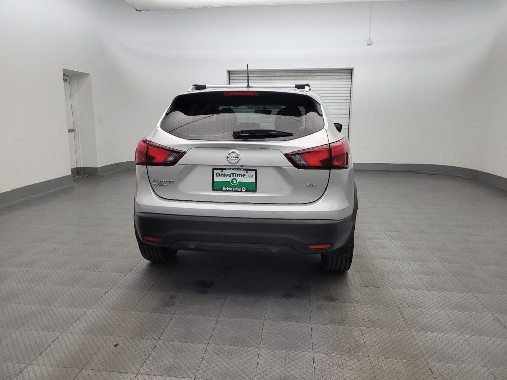 used 2017 Nissan Rogue Sport car, priced at $18,495