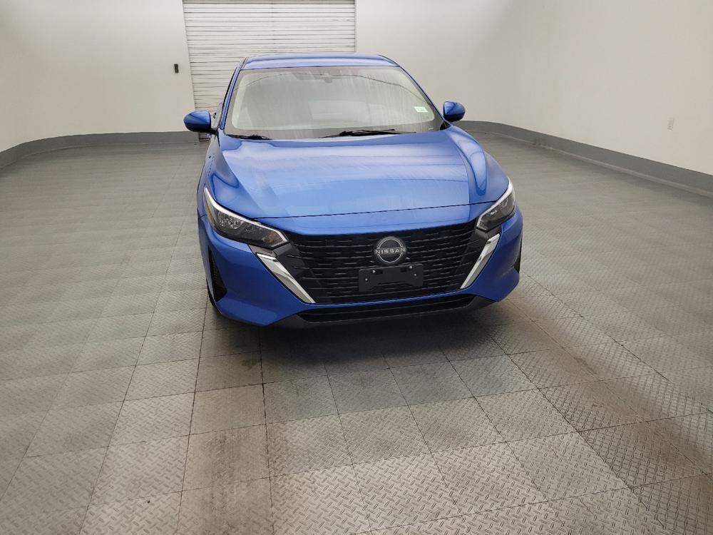 used 2024 Nissan Sentra car, priced at $17,195