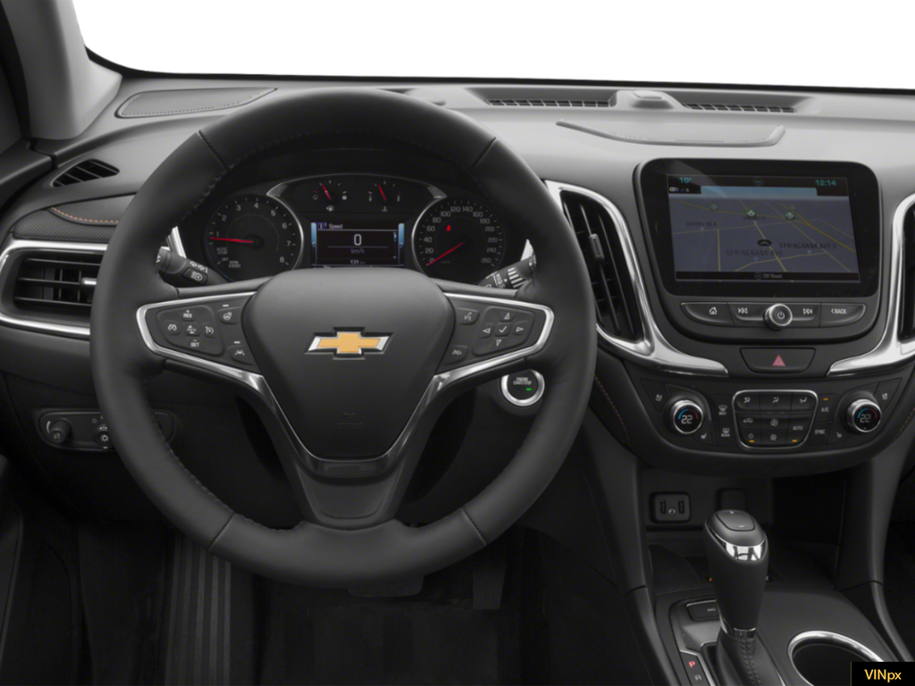 used 2020 Chevrolet Equinox car, priced at $15,095