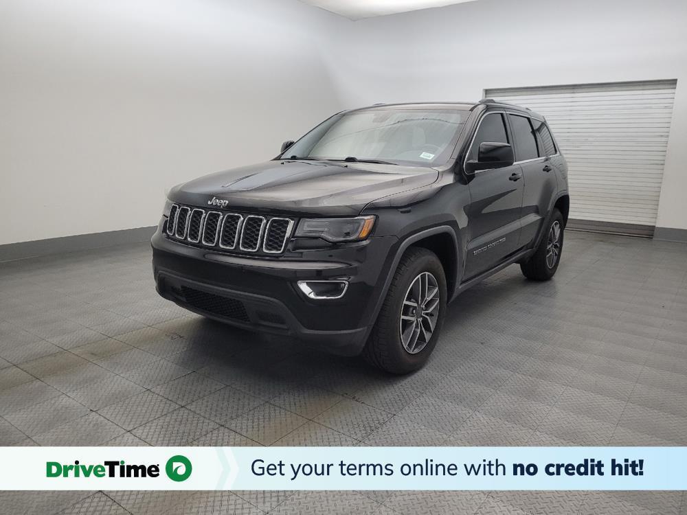 used 2020 Jeep Grand Cherokee car, priced at $19,395