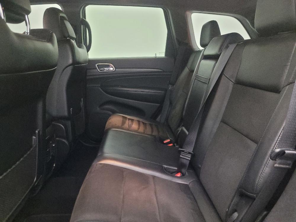 used 2020 Jeep Grand Cherokee car, priced at $19,395