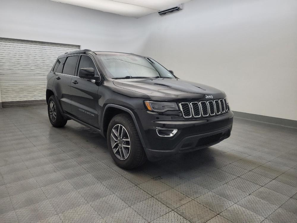 used 2020 Jeep Grand Cherokee car, priced at $19,395