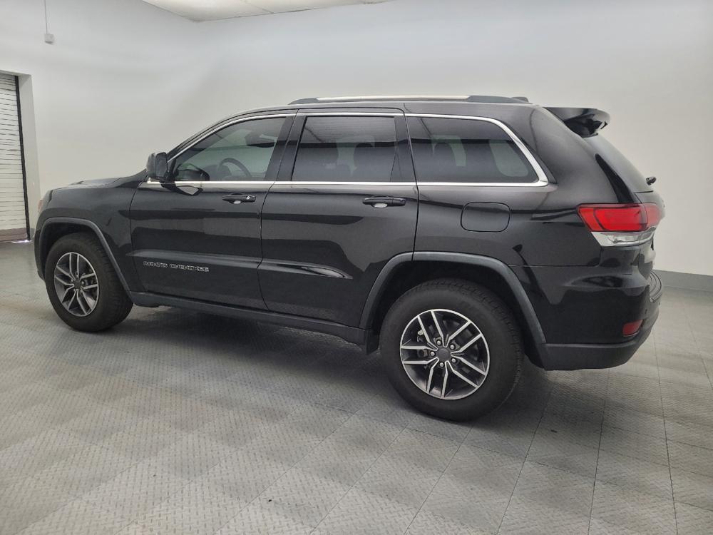 used 2020 Jeep Grand Cherokee car, priced at $19,395