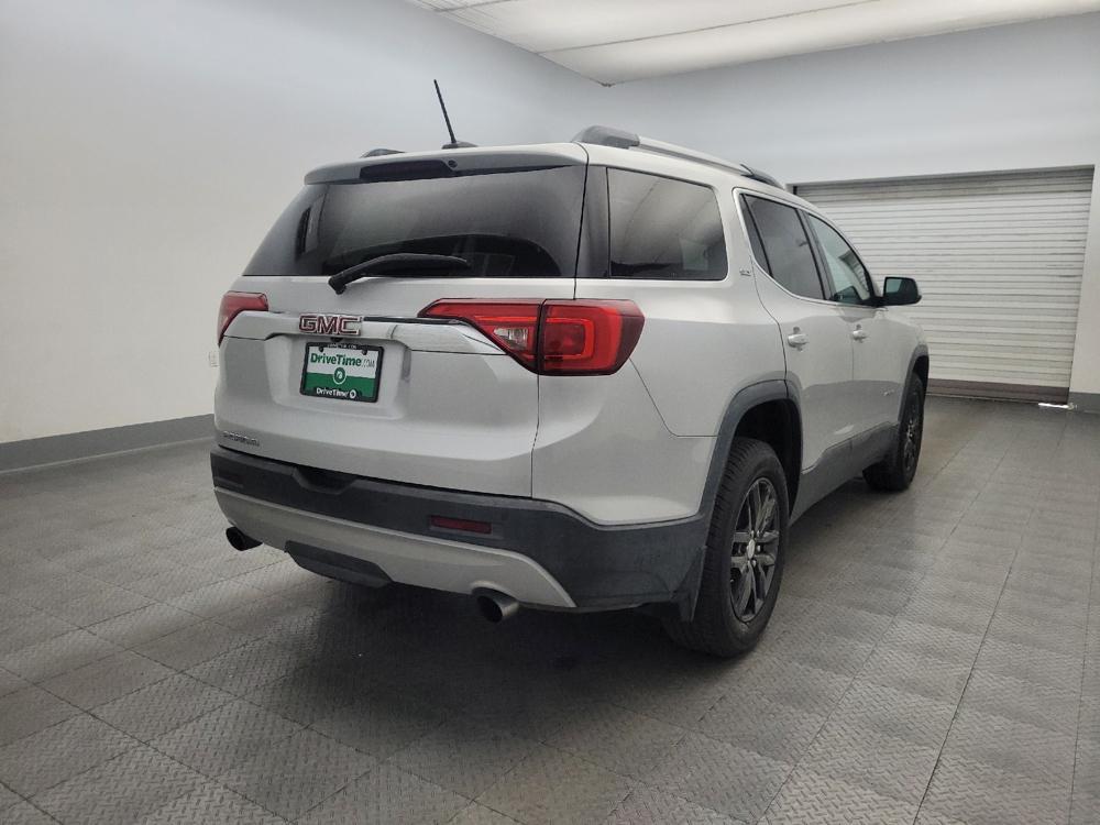 used 2018 GMC Acadia car, priced at $17,395