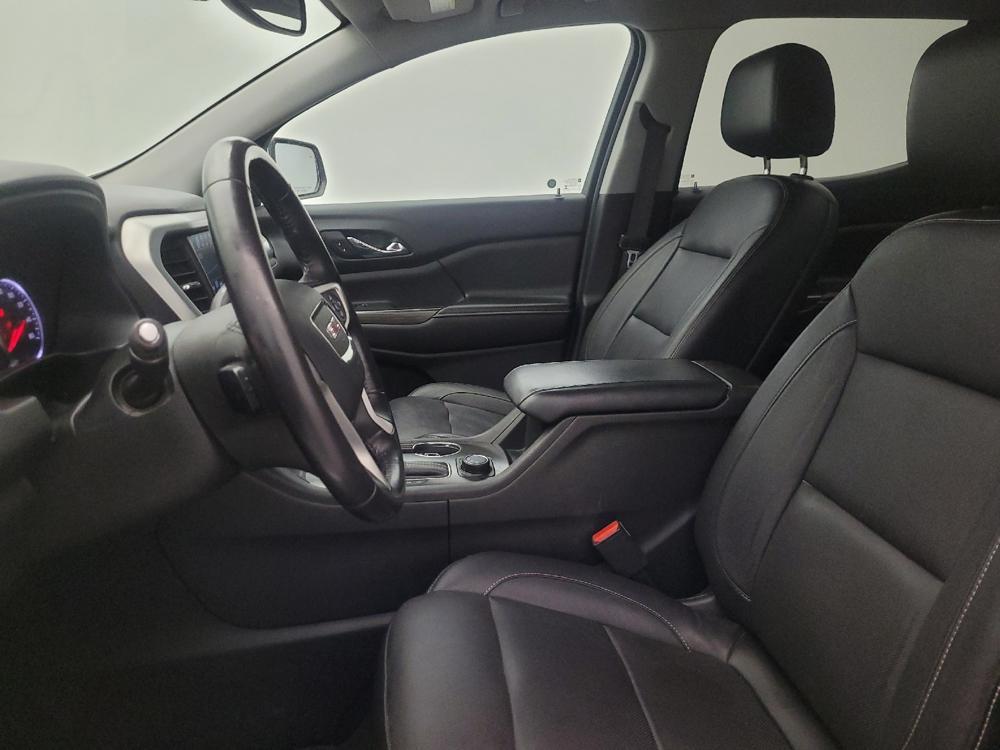 used 2018 GMC Acadia car, priced at $17,395