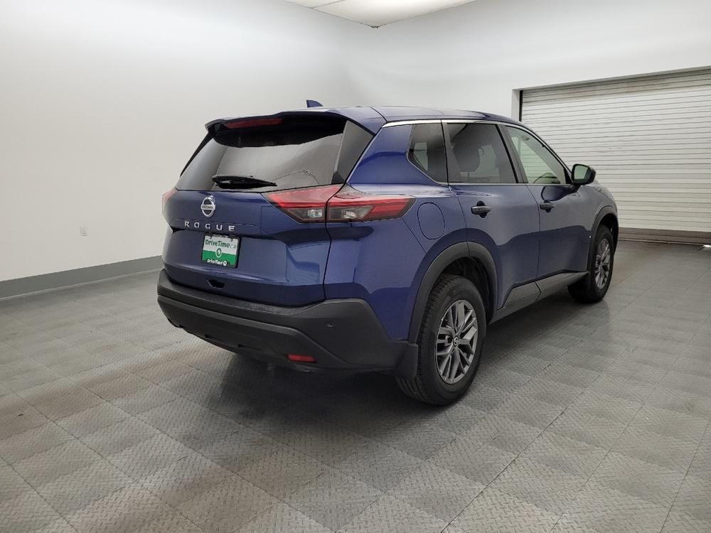 used 2021 Nissan Rogue car, priced at $16,995