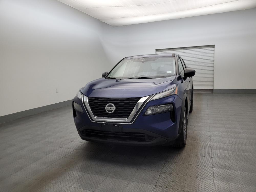 used 2021 Nissan Rogue car, priced at $16,995